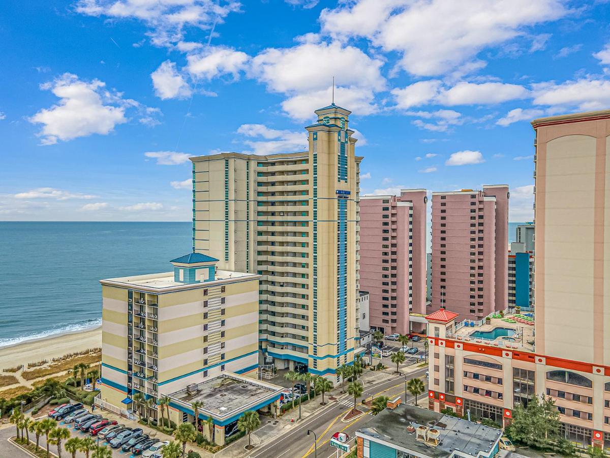 Willa Carolinian 1535 Myrtle Beach Zewnętrze zdjęcie