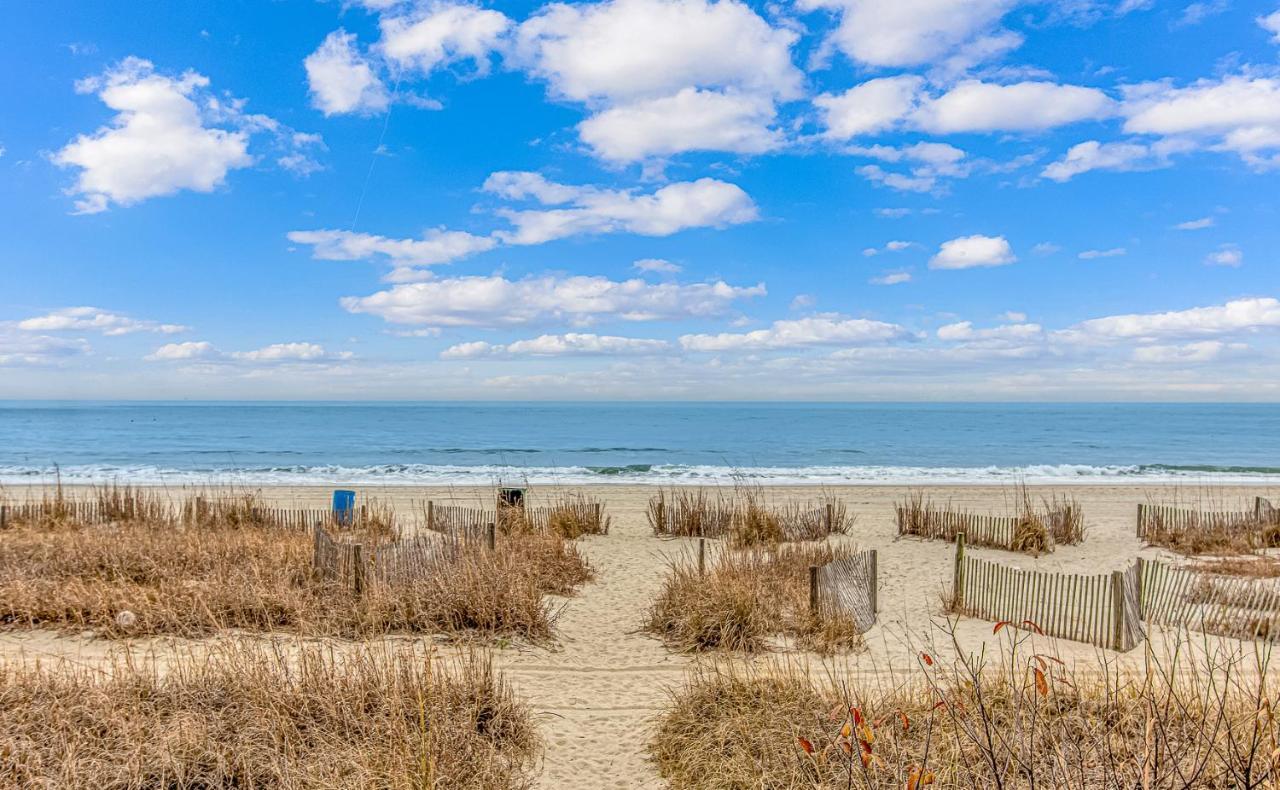 Willa Carolinian 1535 Myrtle Beach Zewnętrze zdjęcie